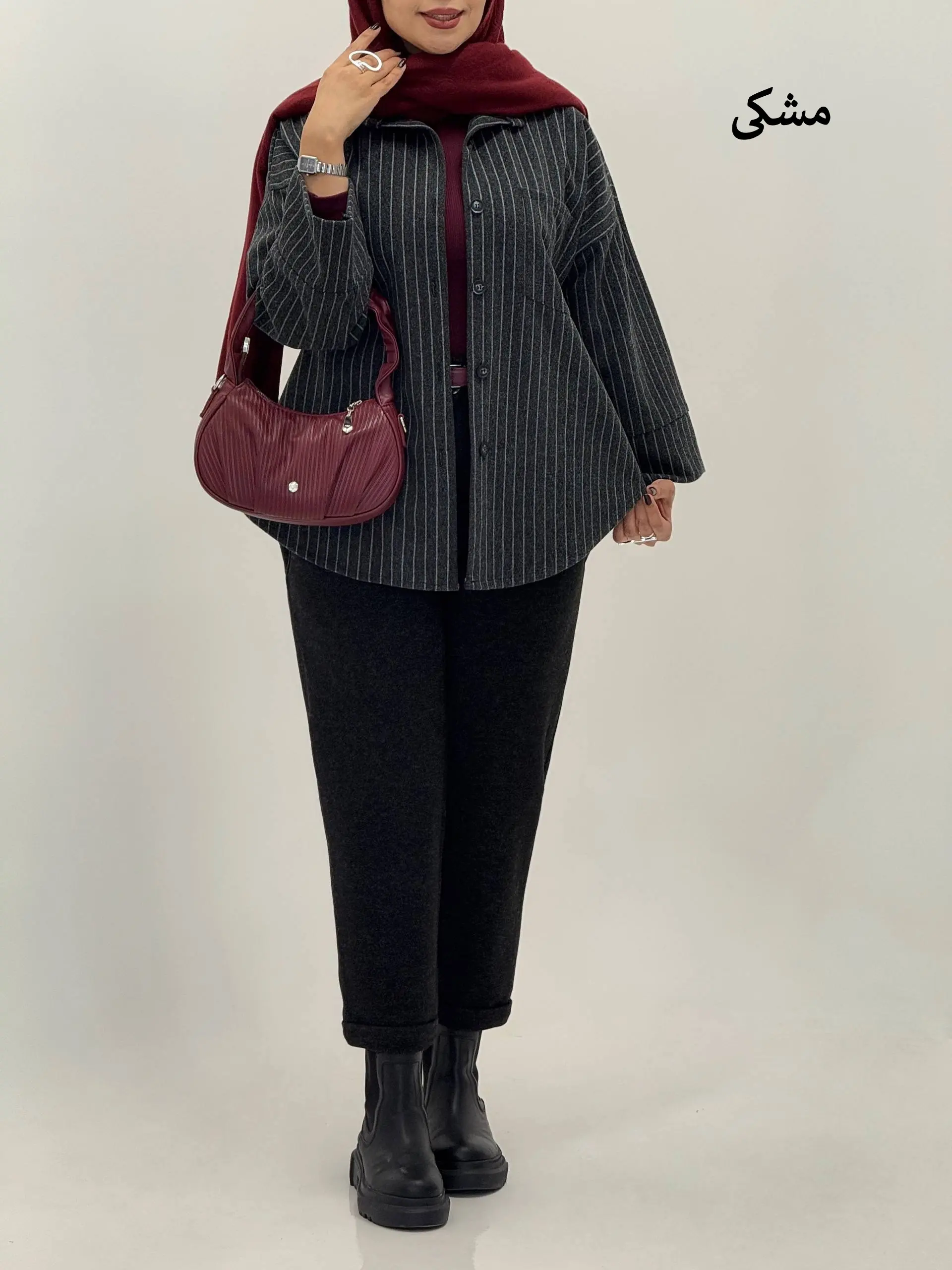 3637-شکت فوتر مارون